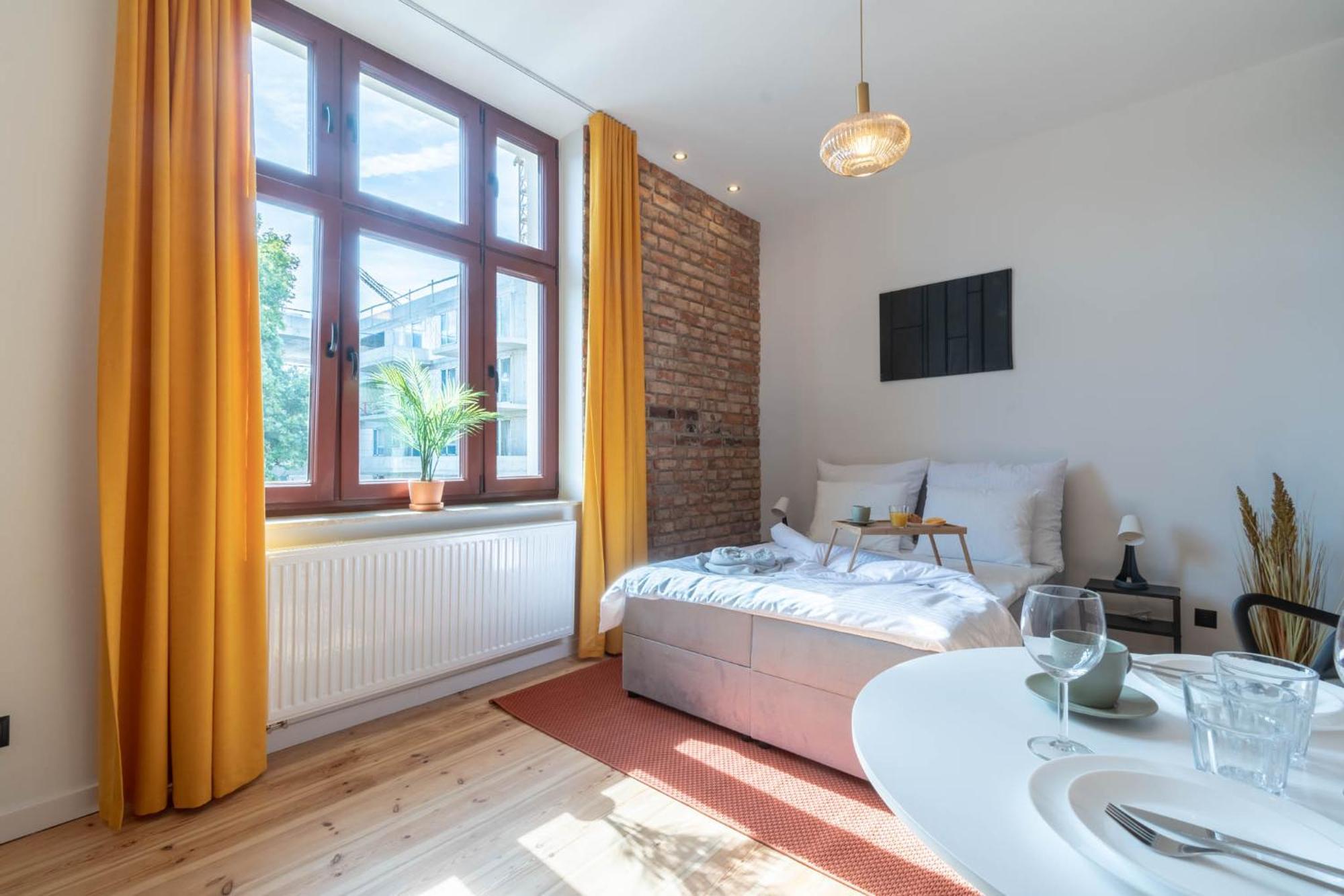Appartement Retro Point Jezyce No2 à Poznań Extérieur photo