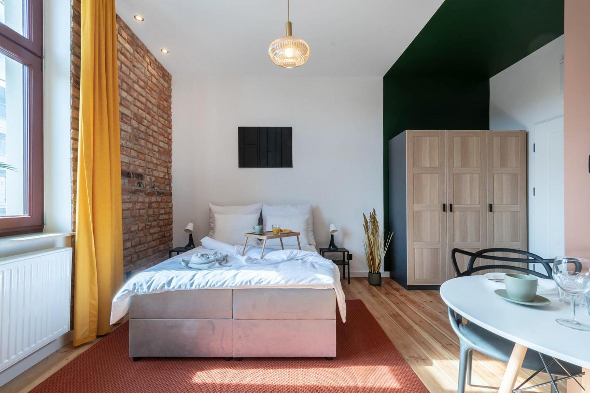 Appartement Retro Point Jezyce No2 à Poznań Extérieur photo