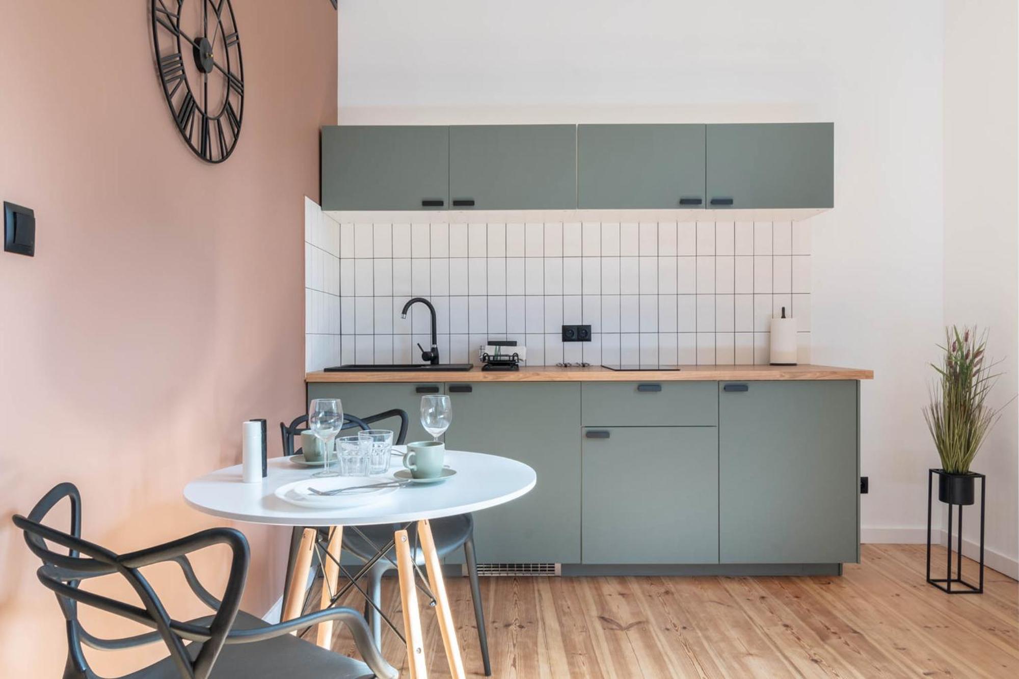 Appartement Retro Point Jezyce No2 à Poznań Extérieur photo