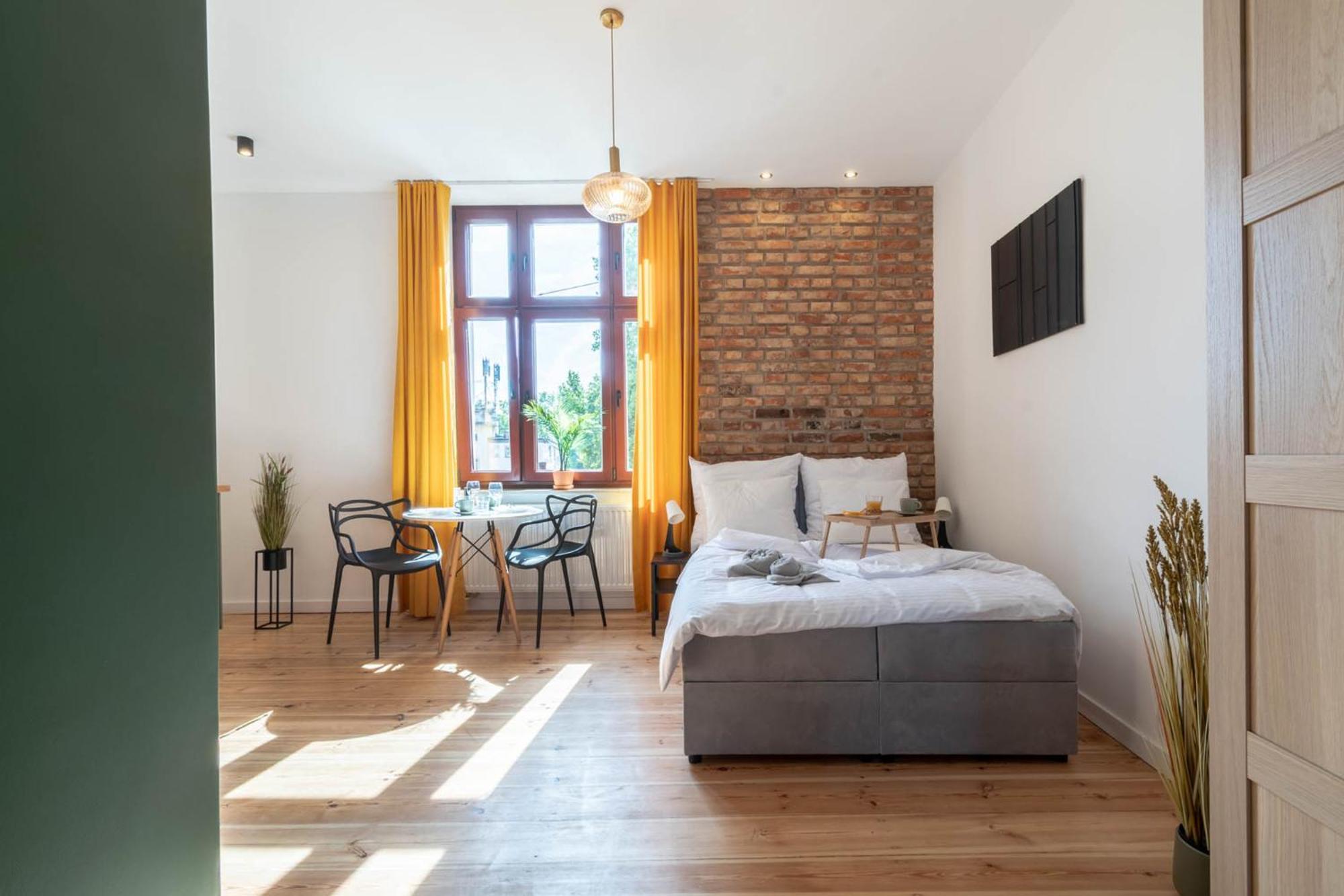 Appartement Retro Point Jezyce No2 à Poznań Extérieur photo