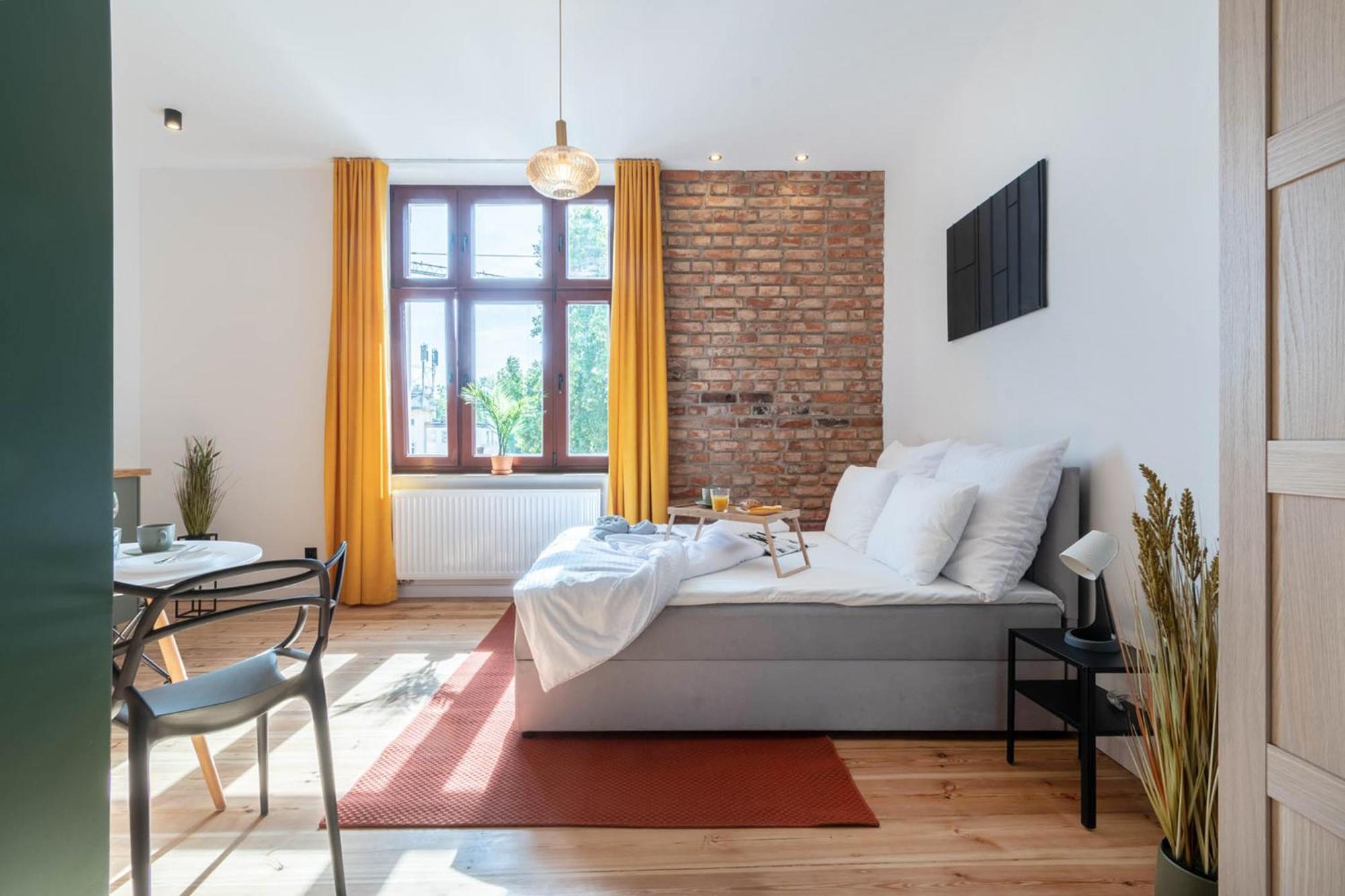 Appartement Retro Point Jezyce No2 à Poznań Extérieur photo
