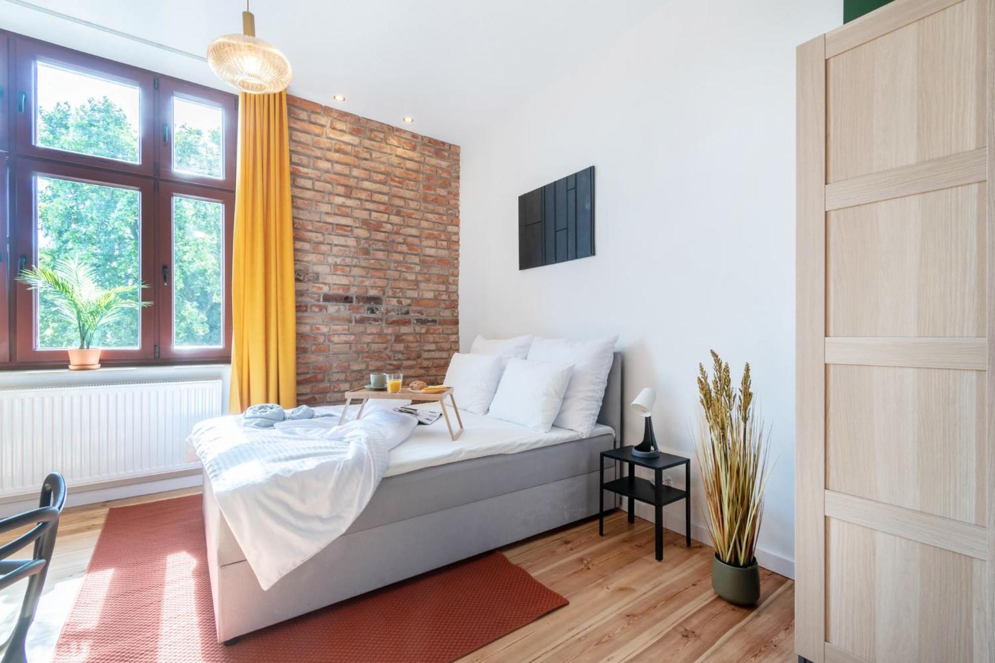 Appartement Retro Point Jezyce No2 à Poznań Extérieur photo