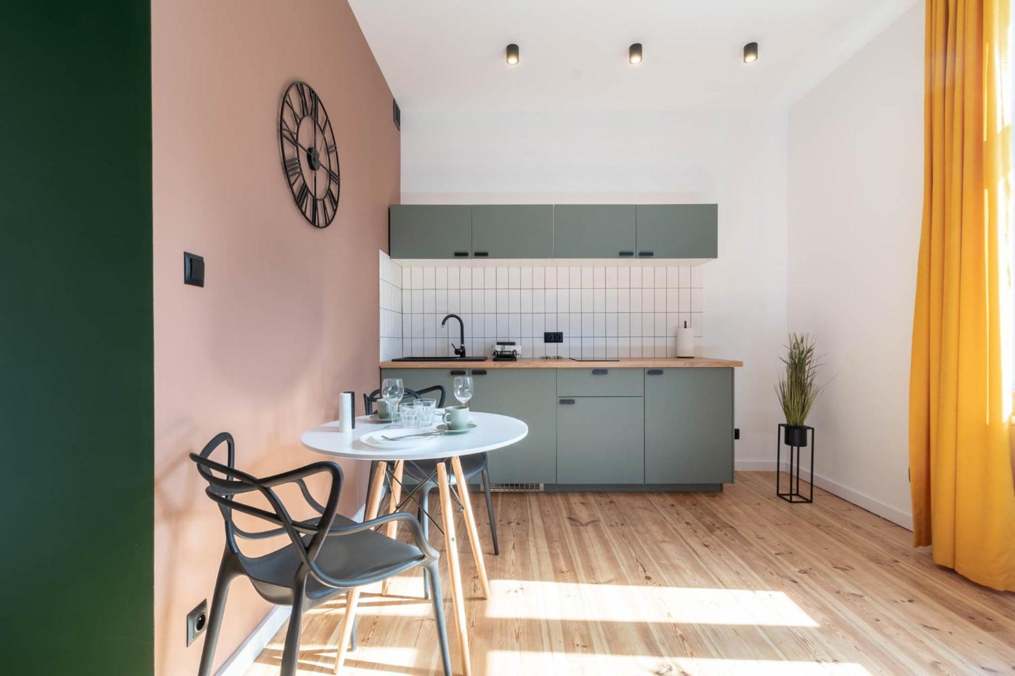 Appartement Retro Point Jezyce No2 à Poznań Extérieur photo